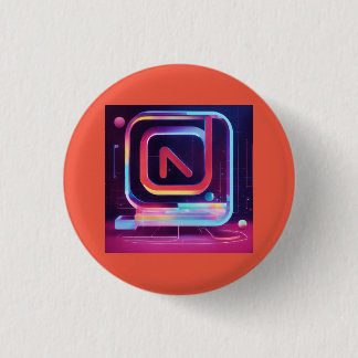 Logo für Informationskanal auf Tik-Tok Button