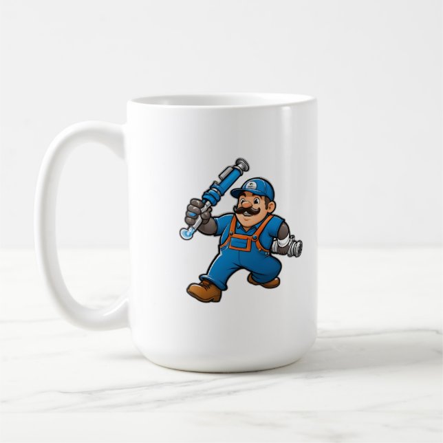 Logo für Installationen Kaffeetasse (Links)
