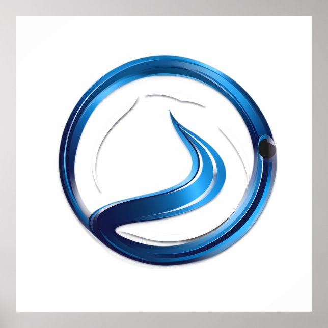 Logo für Installationen Poster (Vorne)