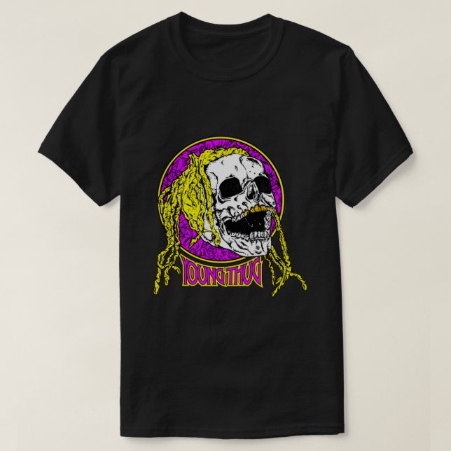 Logo für junge Umarmung Essenzieller T - Shirt (Design vorne)