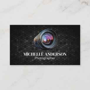 Logo für Kameraleuchten   Fotografie Visitenkarte