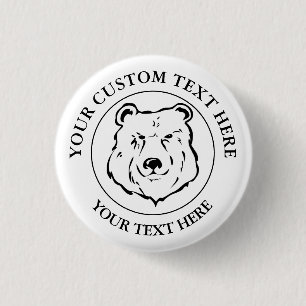 Logo für klassische Bärentexte Button