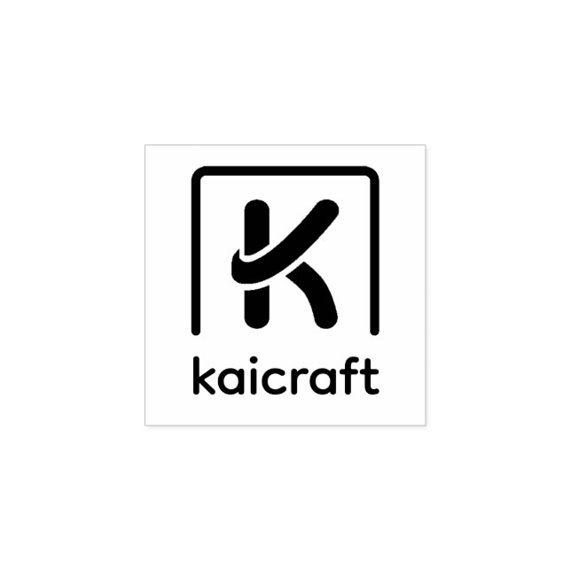 Logo für kleine Unternehmen für Kunst, Handwerk un Gummistempel (Prägung)