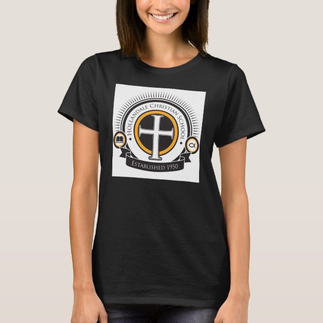Logo für Kleinkinder-Shirt T-Shirt (Vorderseite)