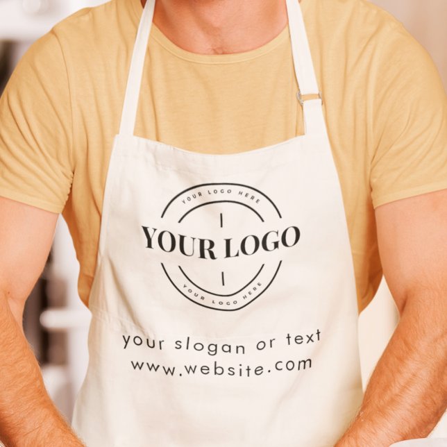 Logo für kundenspezifische Unternehmen Slogan Mita Schürze (Von Creator hochgeladen)