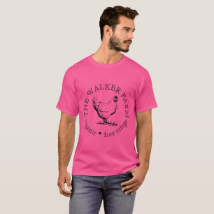 Logo für kundenspezifische Werbeaktionen T-Shirt