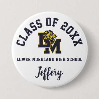 Logo für "Lower Moreland High School" Button