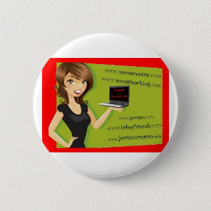 Logo für Magneten oder buttonms Button