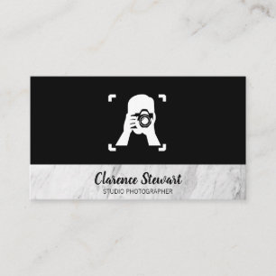 Logo für "Man-take-Picture" Visitenkarte