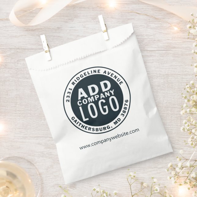 Logo für Minimalistische Unternehmensmarke Geschenktütchen (Ausgeschnitten)