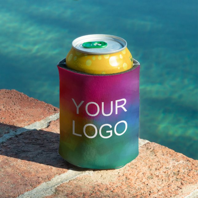 Logo für Minimalistische Vorlagen für benutzerdefi Dosenkühler (In Situ Pool)