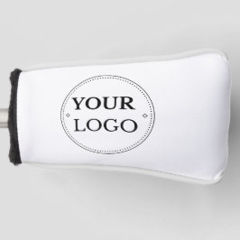 Logo für moderne Unternehmen Golf Headcover