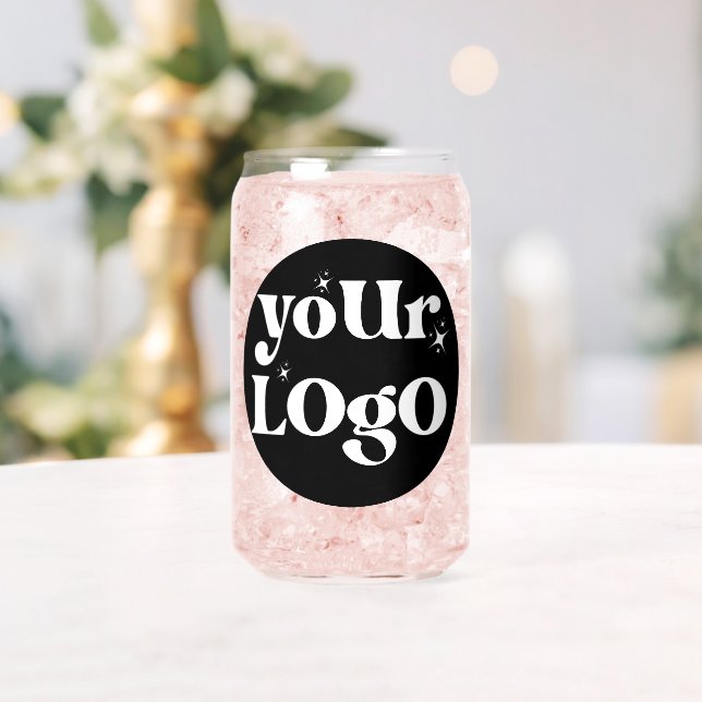 Logo für personalisierte Unternehmen Dosenglas (Insitu (Hochzeit))