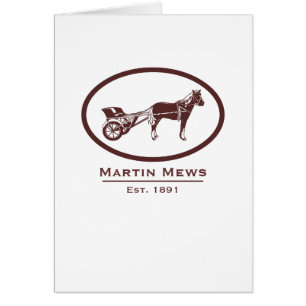 Logo für Pferde und Buggy