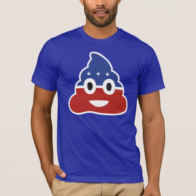 Logo für politisches Party T-Shirt (Vorderseite)