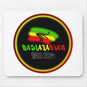 Logo für Rastarfare Mousepad
