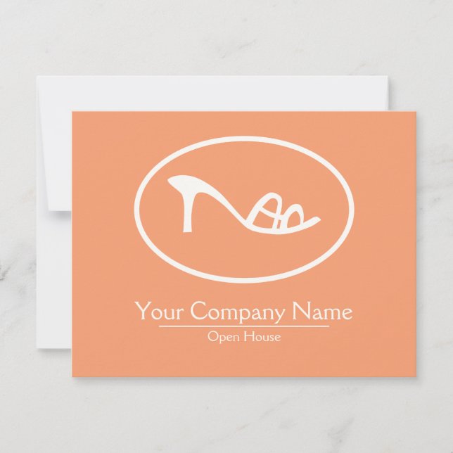 Logo für Schuhe und Zubehör (Vorderseite)