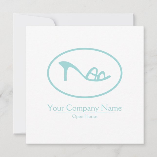 Logo für Schuhe und Zubehör (Vorderseite)