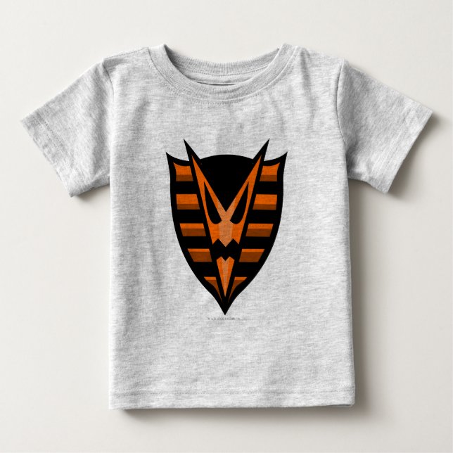Logo für Spuk Wälder in Team Baby T-shirt (Vorderseite)