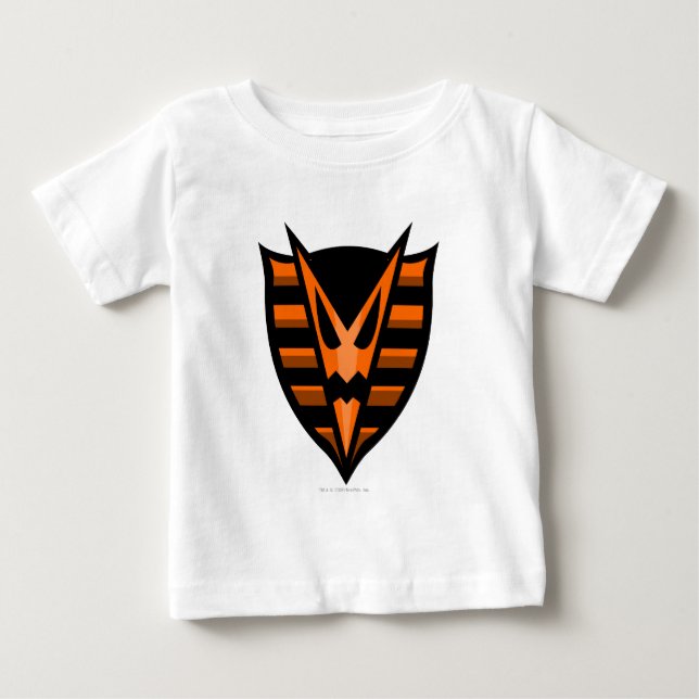 Logo für Spuk Wälder in Team Baby T-shirt (Vorderseite)