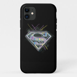Logo für Supergirl-Scribbles Case-Mate iPhone Hülle