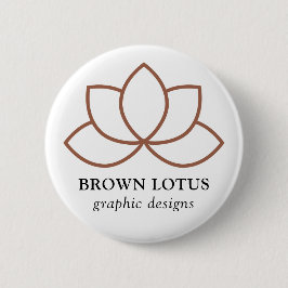 Logo für Unternehmen Button