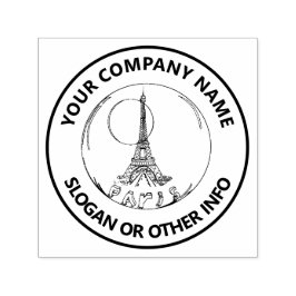 Logo für Unternehmen Permastempel