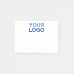 Logo für Unternehmen Post-it Klebezettel