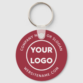 Logo für Unternehmen Schlüsselanhänger