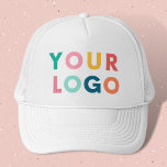 Logo für Unternehmen Truckerkappe<br><div class="desc">Suchen Sie einen LKW-Hut für Ihre Veranstaltung? Oder für Ihre Mitarbeiter? Karo dieses Custom Company Business Logo Trucker Hat. Sie können es einfach mit Ihrem Logo und Ihre getan anpassen. Keine Mindestbestellungen! Gute Markendarstellung!</div>