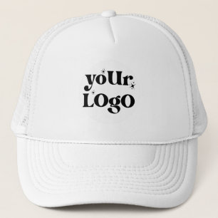 Logo für Unternehmen Truckerkappe