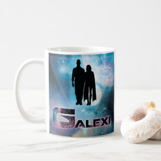 Logo GALEXI tasse à café