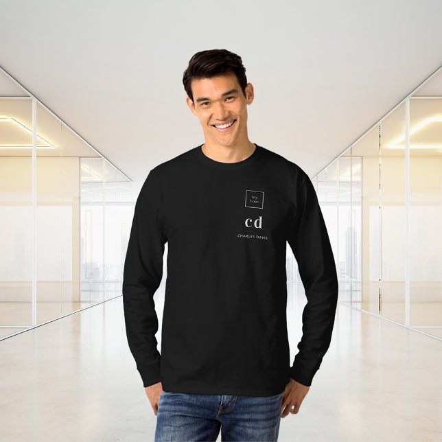 Logo-Geschäft für Black Gold Sweatshirt (Von Creator hochgeladen)
