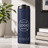 Logo | Geschäft Unternehmens Navy Blau