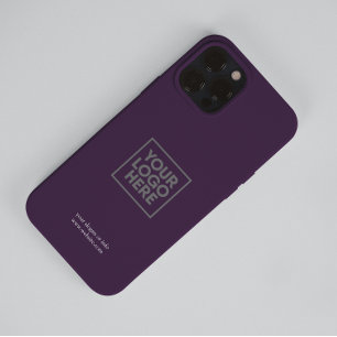 Logo Geschäft Unternehmensfirma Vergangenheit Mi Case-Mate iPhone 14 Pro Max Hülle
