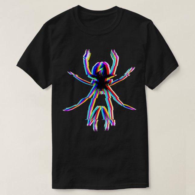 Logo glitch Killjoys T-shirt classique (Design devant)