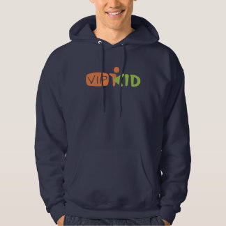 Logo grand Sweat - shirt à capuche VIPKID