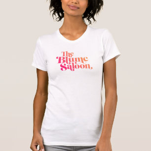 Logo-grundlegendes T-Shirt (weiß)