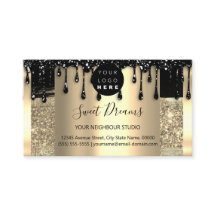 Logo Haare Makeup Nails Tropfen WELLNESS-CENTER QR