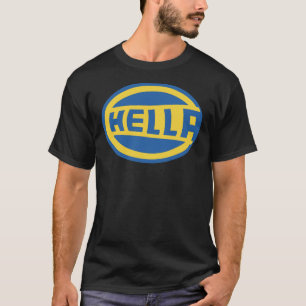 logo hella 4 T-shirt essentiel