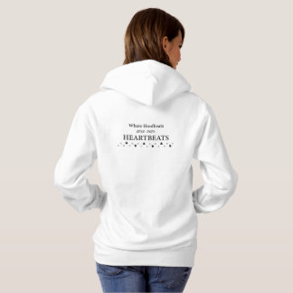 Logo-Hemd Hoodie