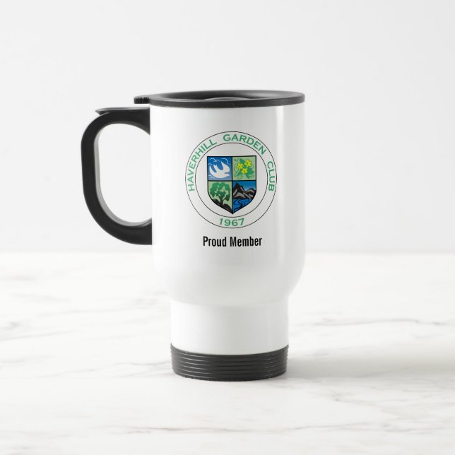 Logo HGC Café Mug (Gauche)