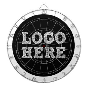 Logo hier dartscheibe