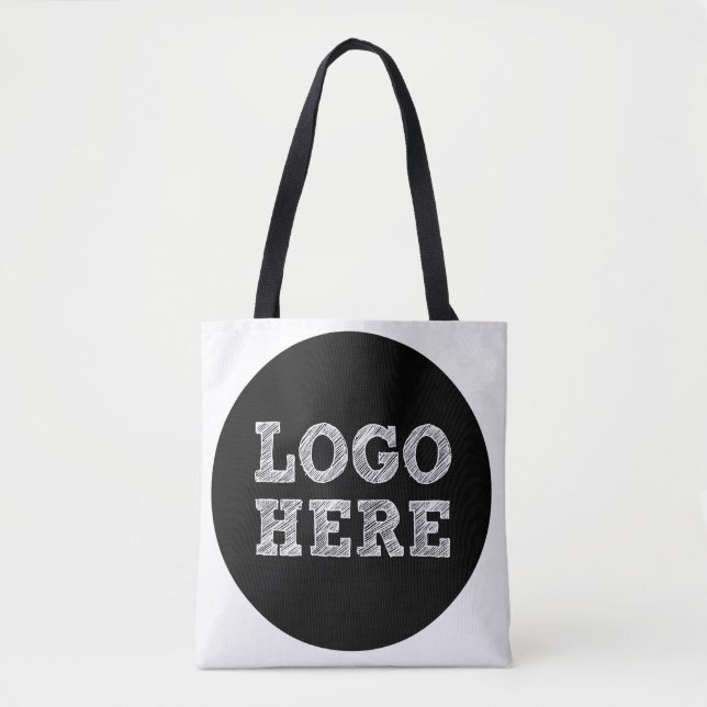 Logo hier tasche (Vorderseite)