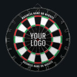 Logo hinzufügen dartscheibe<br><div class="desc">Fügen Sie Ihr eigenes Logo und Text zu diesem Dartboard hinzu, um an Ihrem Platz zu hängen. Klicken Sie auf das Bild ändern, um Ihr Logo zu platzieren, das den inneren Kreis des Dartbrettes füllt. Ein .png einer weißen Version Ihres Firmenlogos würde sehr cool aussehen.</div>