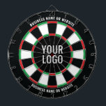Logo hinzufügen dartscheibe<br><div class="desc">Fügen Sie Ihr eigenes Logo und Text zu diesem Dartboard hinzu,  um an Ihrem Platz zu hängen. Klicken Sie auf das Bild ändern,  um Ihr Logo zu platzieren,  das den inneren Kreis des Dartbrettes füllt. Ein .png einer weißen Version Ihres Firmenlogos würde sehr cool aussehen.</div>