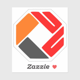 Logo hochladen aufkleber