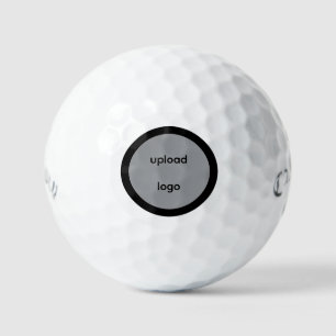 Logo hochladen golfball