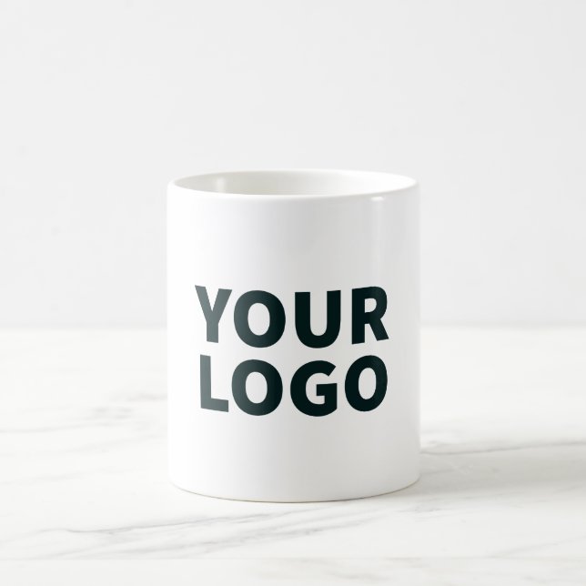 Logo hochladen kaffeetasse (Mittel)