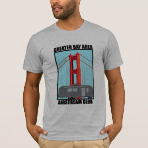 Logo homme sur le devant seulement T-shirt